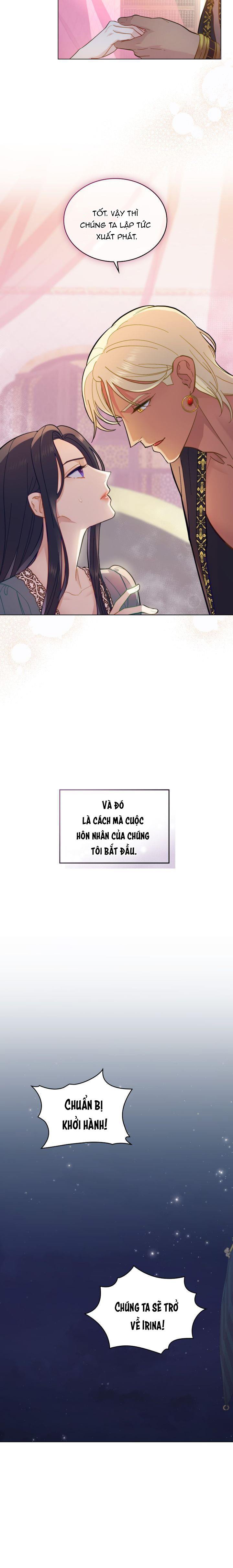 Hôn Nhân Giả Dối: Chapter 0
