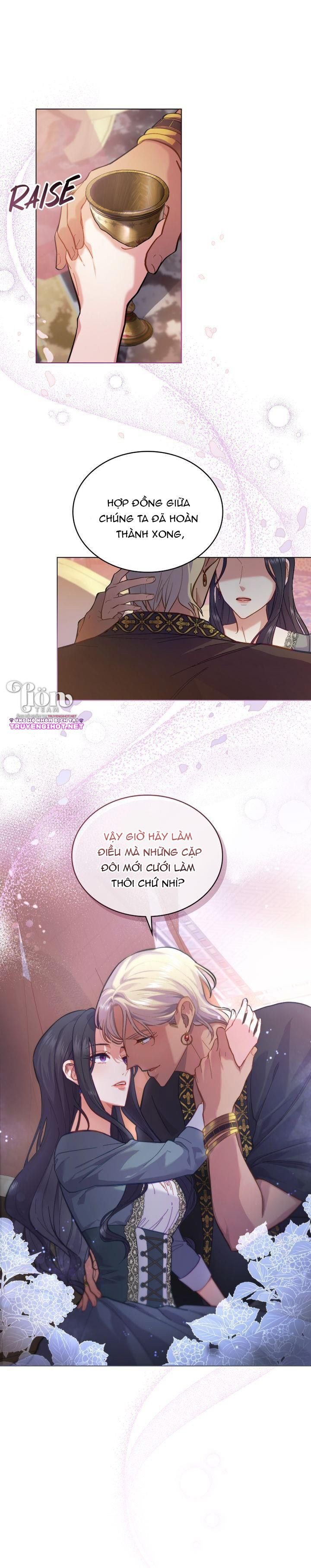 Hôn Nhân Giả Dối: Chapter 0