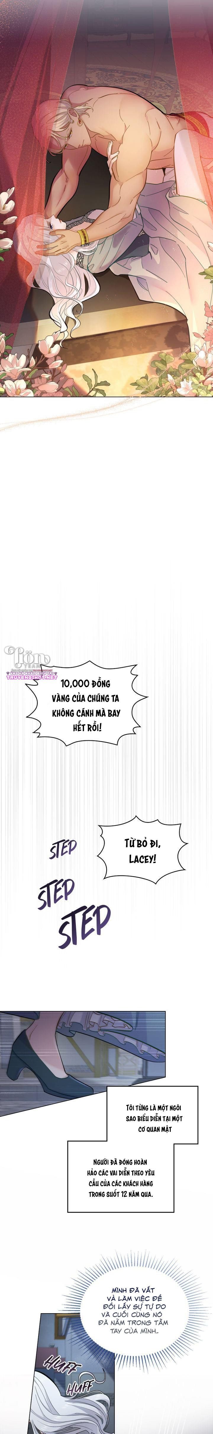 Hôn Nhân Giả Dối: Chapter 0