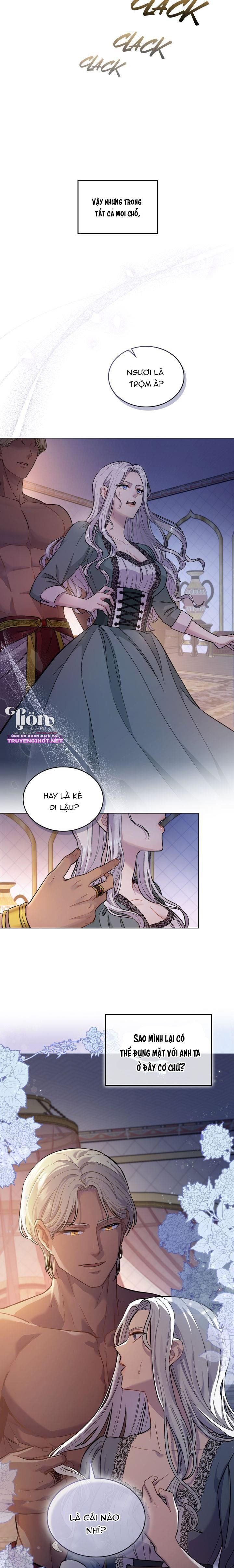Hôn Nhân Giả Dối: Chapter 0