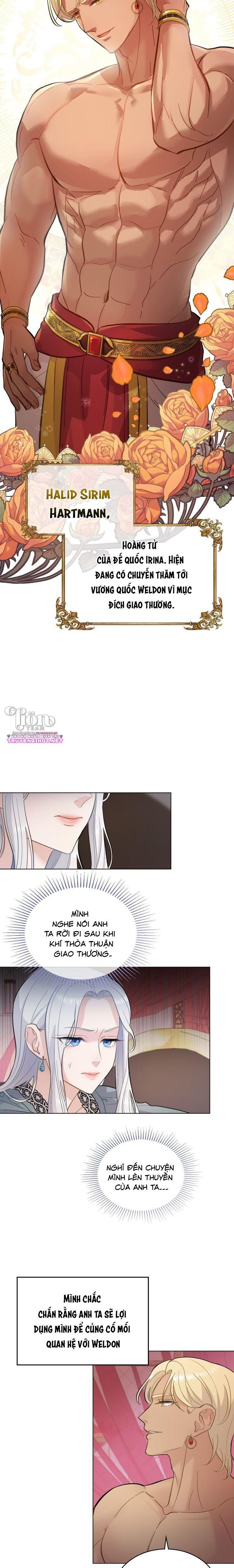 Hôn Nhân Giả Dối: Chapter 0
