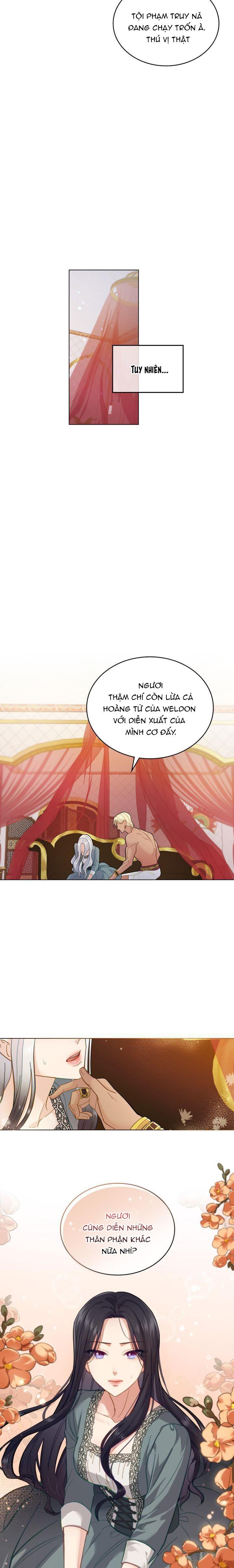 Hôn Nhân Giả Dối: Chapter 0