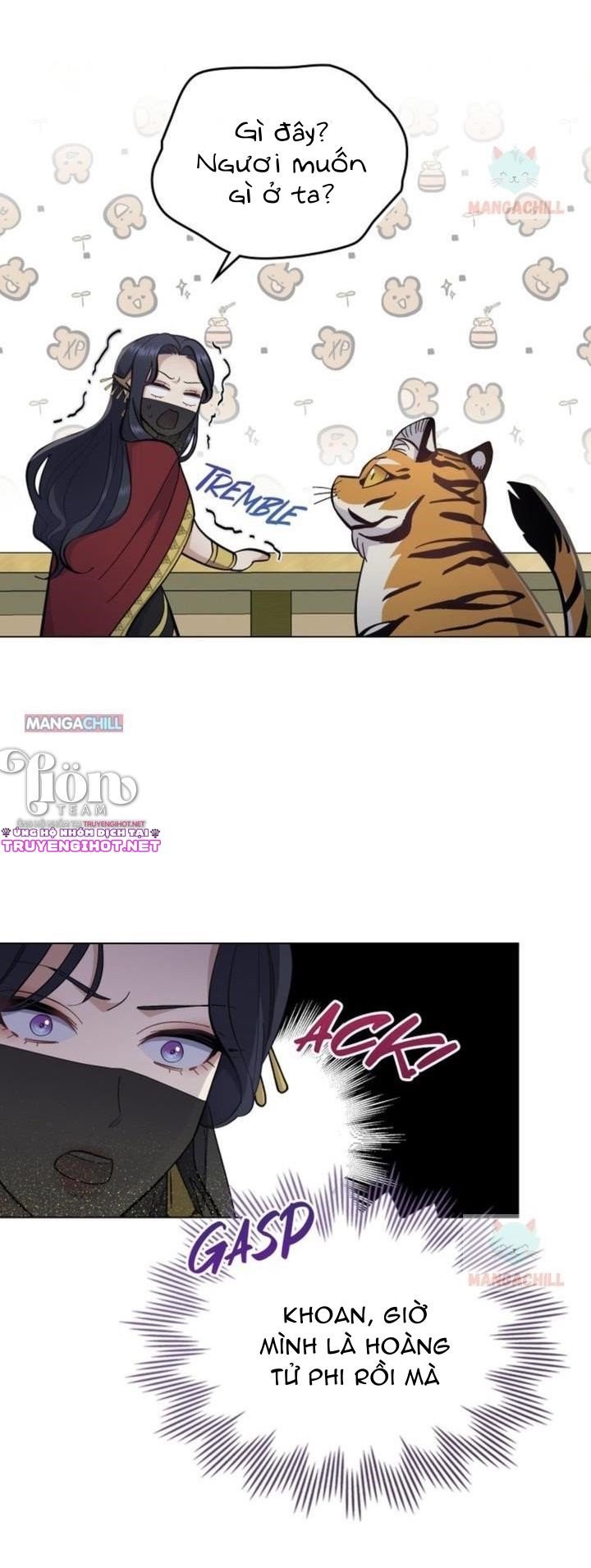 Hôn Nhân Giả Dối: Chapter 14.2