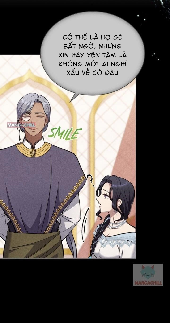 Hôn Nhân Giả Dối: Chapter 14.2
