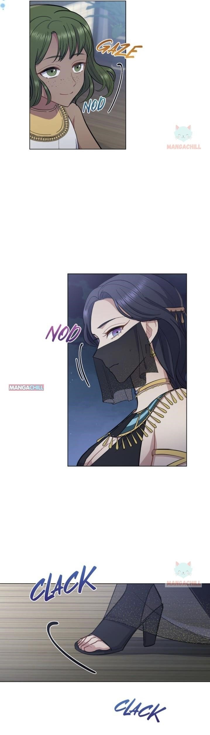 Hôn Nhân Giả Dối: Chapter 14.2