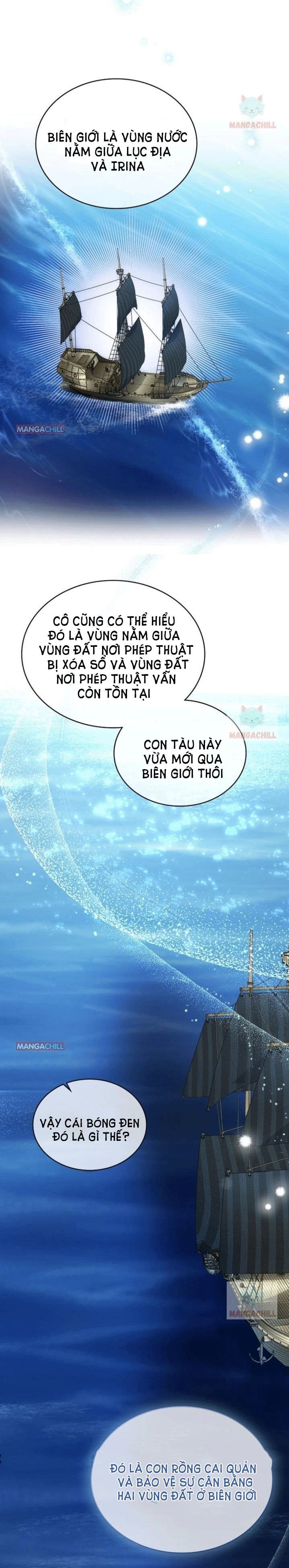 Hôn Nhân Giả Dối: Chapter 16.5