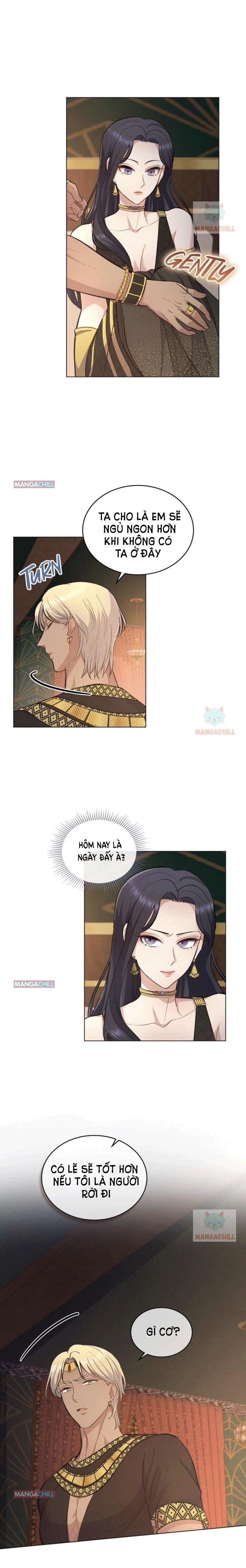 Hôn Nhân Giả Dối: Chapter 16.5