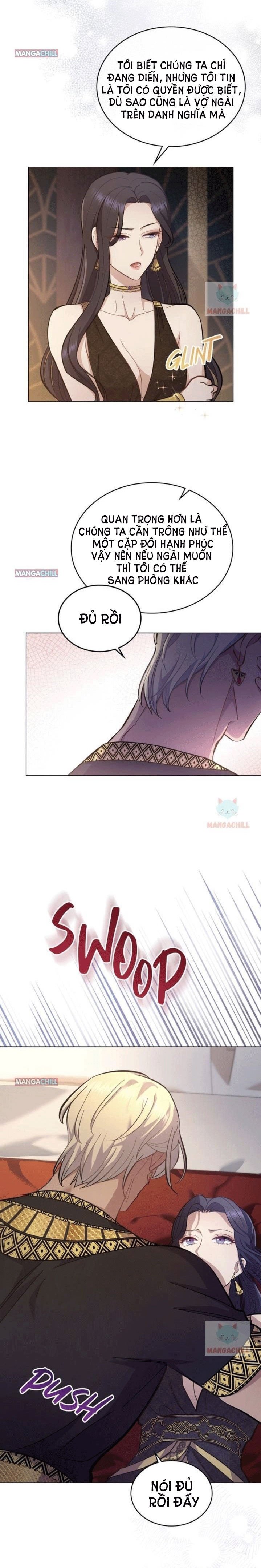 Hôn Nhân Giả Dối: Chapter 16.5