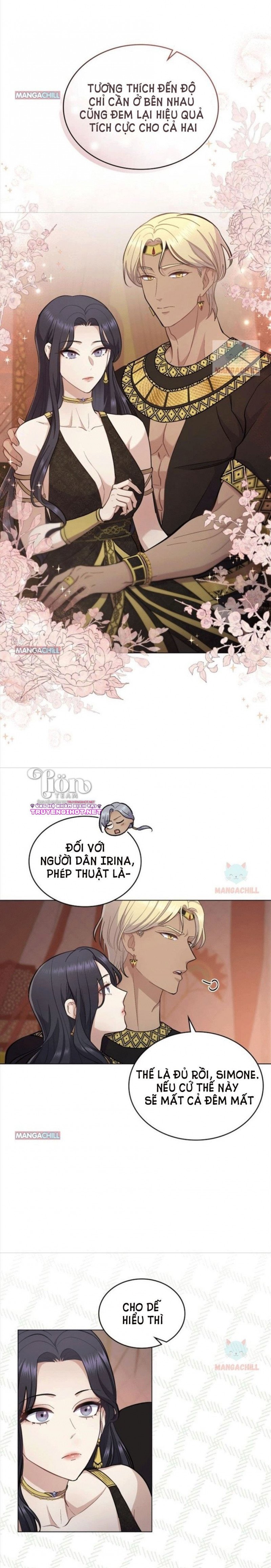 Hôn Nhân Giả Dối: Chapter 16