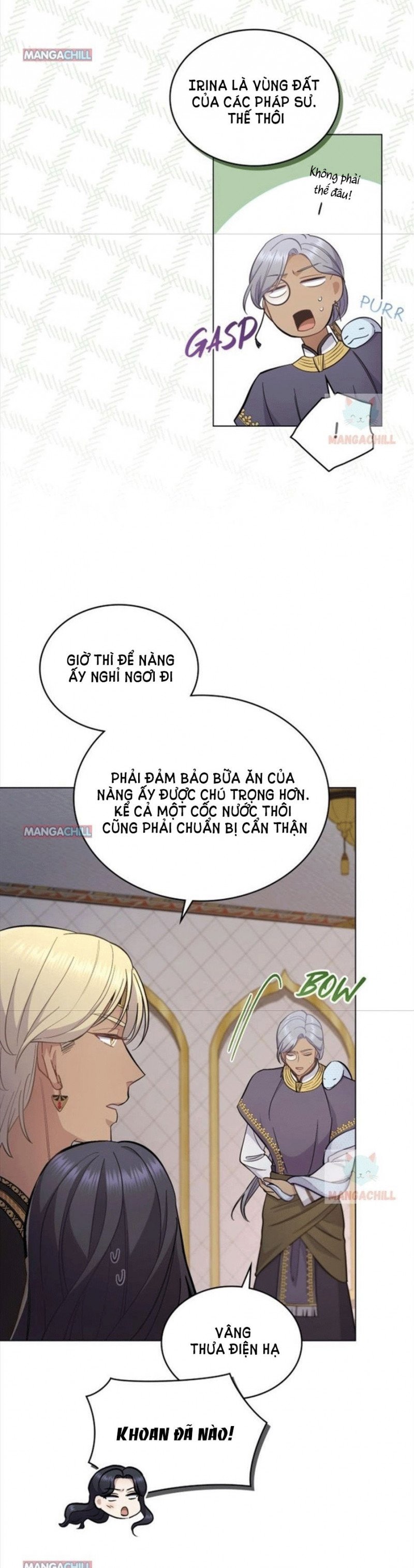 Hôn Nhân Giả Dối: Chapter 16
