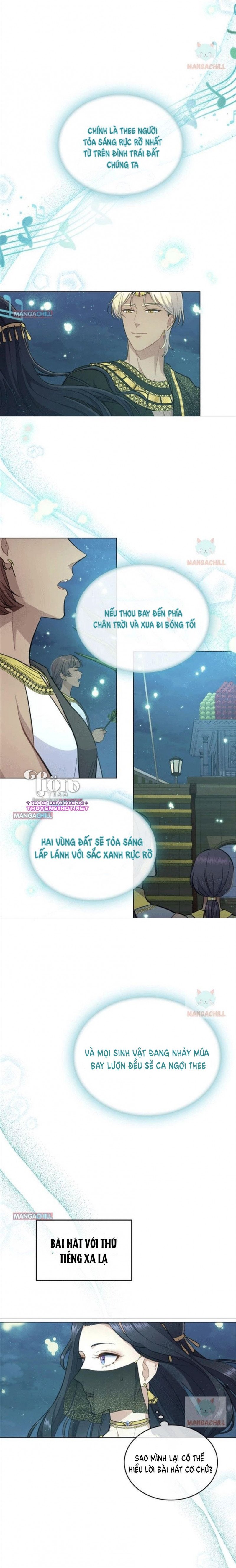Hôn Nhân Giả Dối: Chapter 16