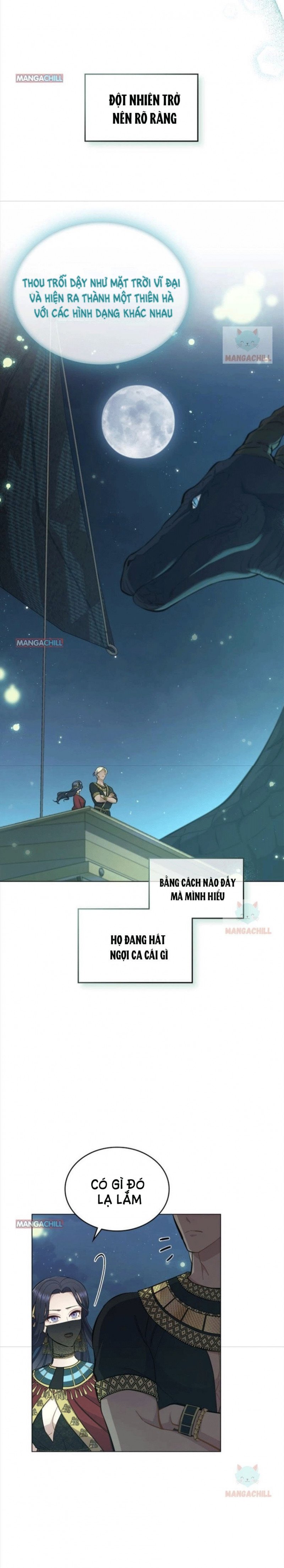 Hôn Nhân Giả Dối: Chapter 16