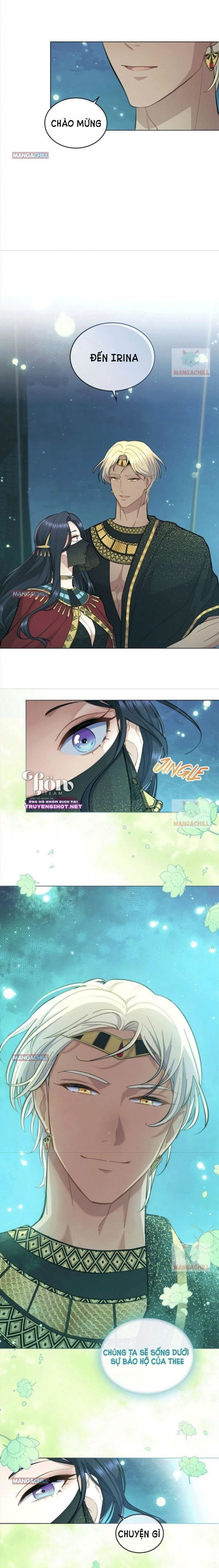 Hôn Nhân Giả Dối: Chapter 16