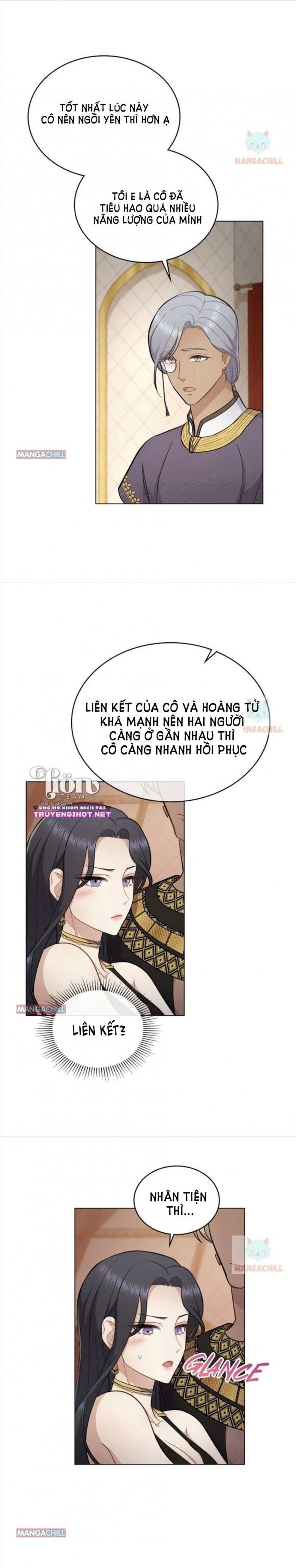 Hôn Nhân Giả Dối: Chapter 16