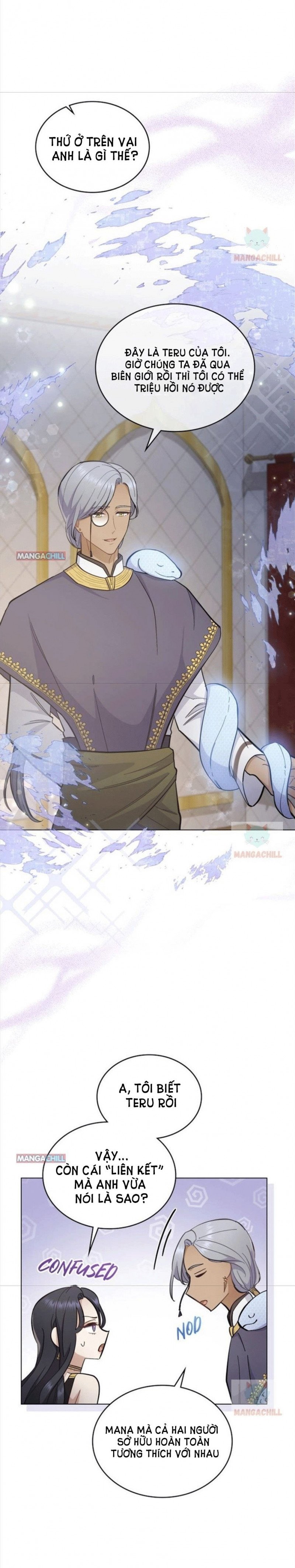 Hôn Nhân Giả Dối: Chapter 16