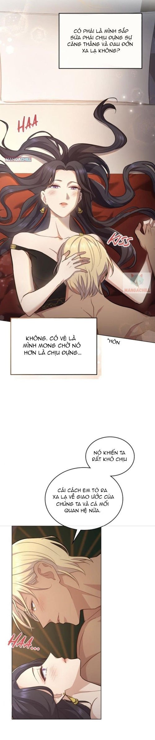 Hôn Nhân Giả Dối: Chapter 17