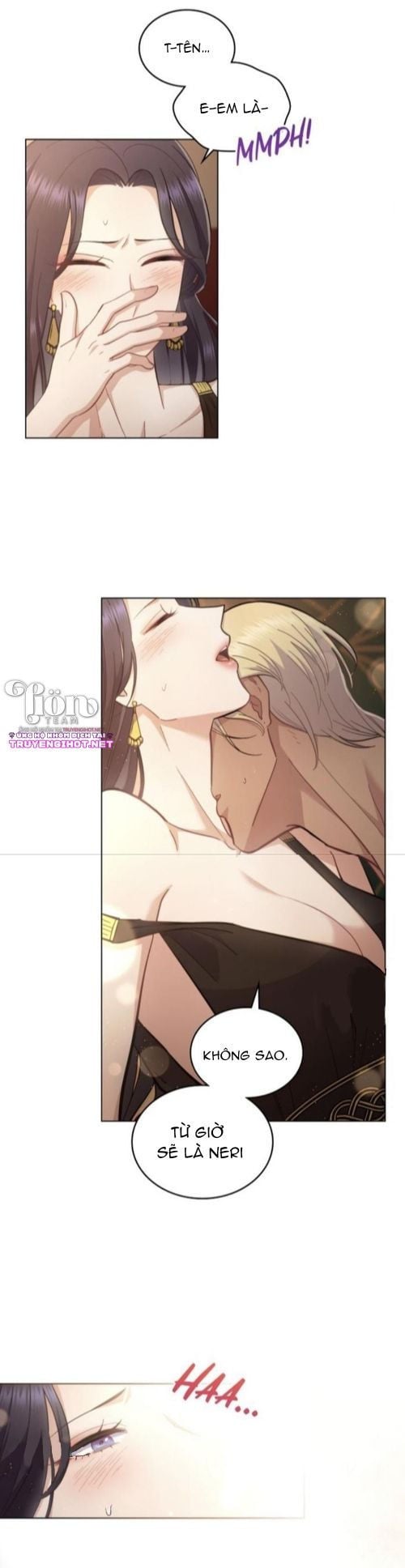 Hôn Nhân Giả Dối: Chapter 17