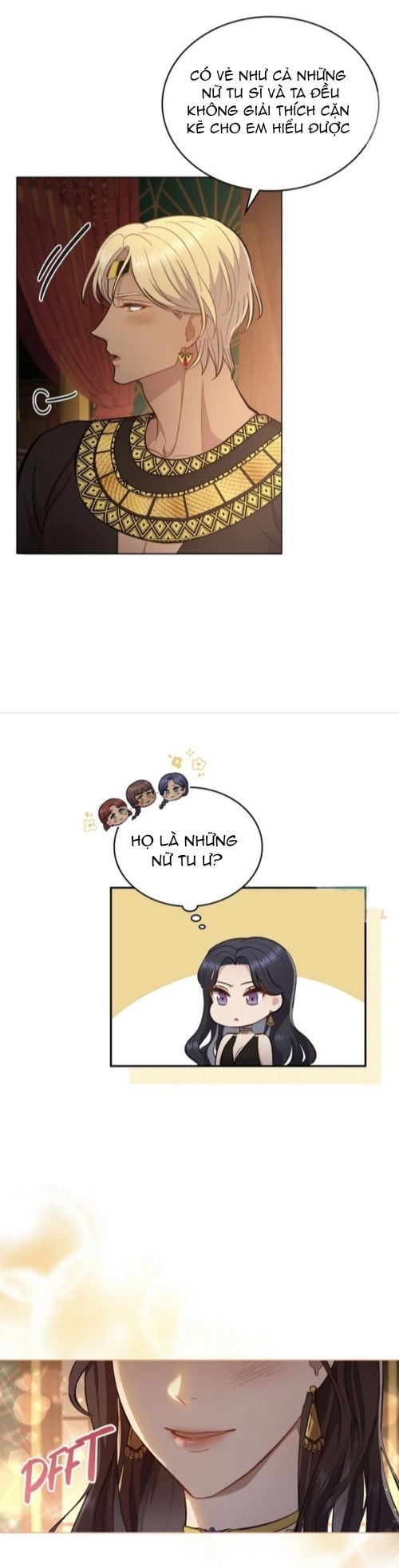 Hôn Nhân Giả Dối: Chapter 17