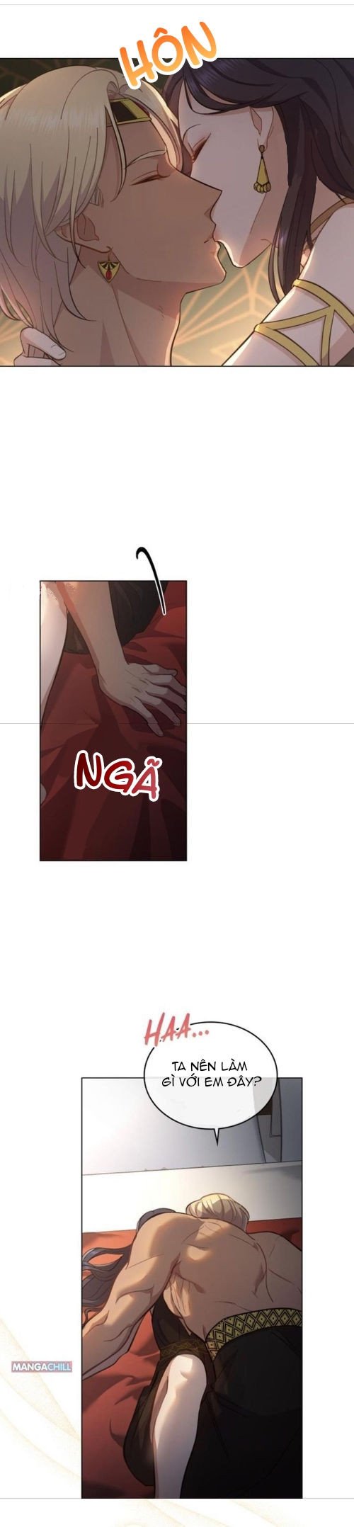 Hôn Nhân Giả Dối: Chapter 17