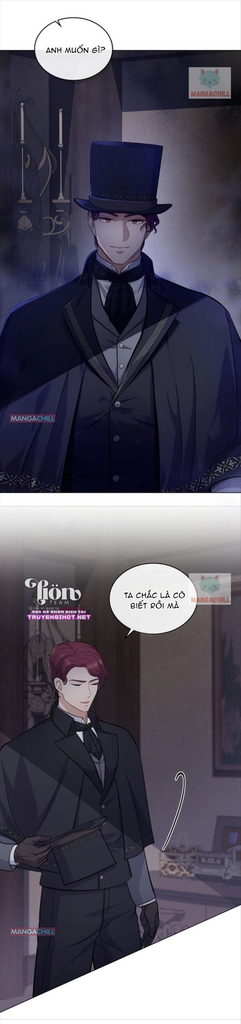 Hôn Nhân Giả Dối: Chapter 18.1