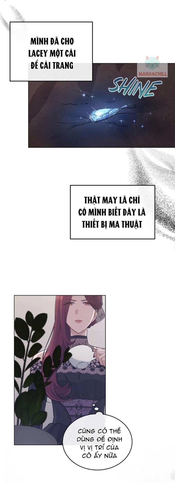 Hôn Nhân Giả Dối: Chapter 18.1