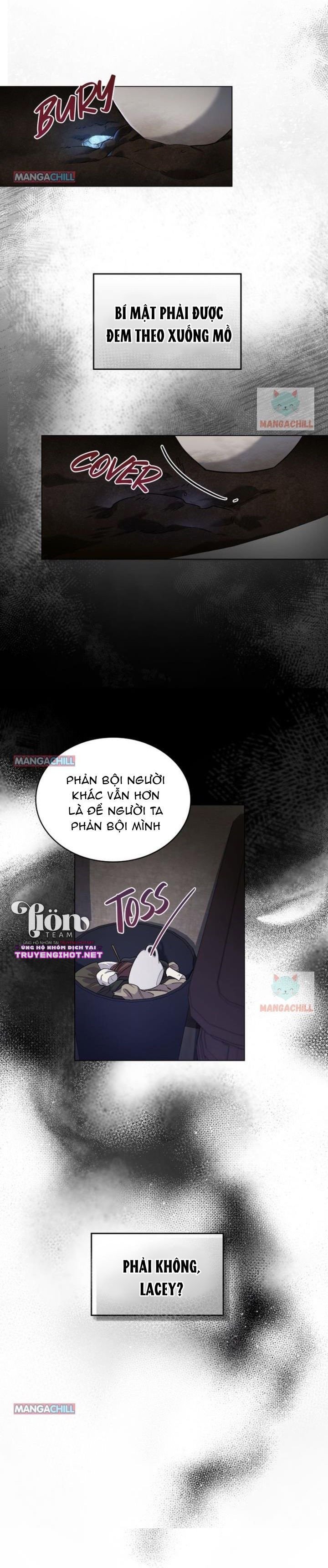 Hôn Nhân Giả Dối: Chapter 18.1