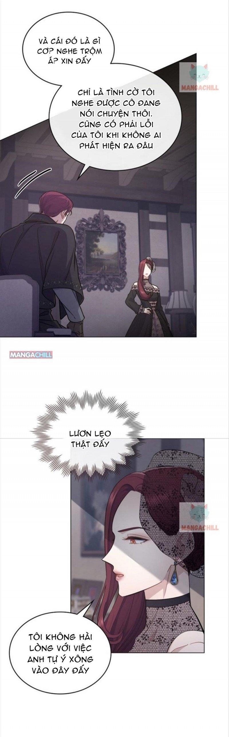 Hôn Nhân Giả Dối: Chapter 18.1