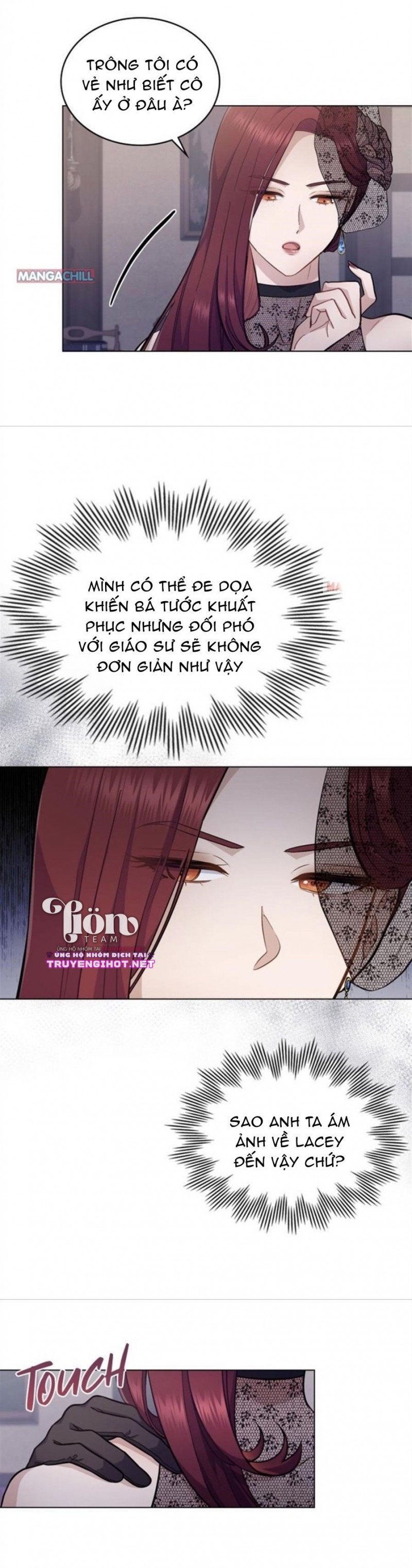 Hôn Nhân Giả Dối: Chapter 18.1