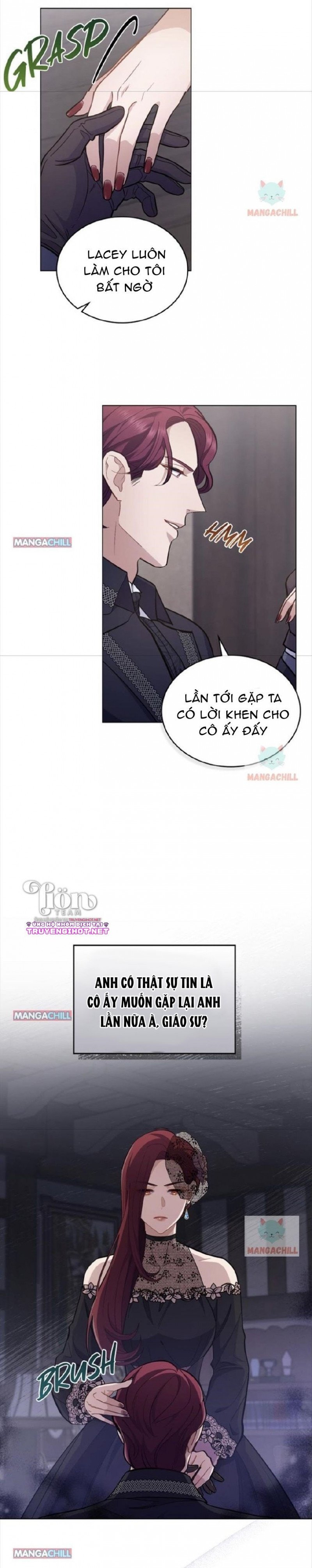 Hôn Nhân Giả Dối: Chapter 18.1