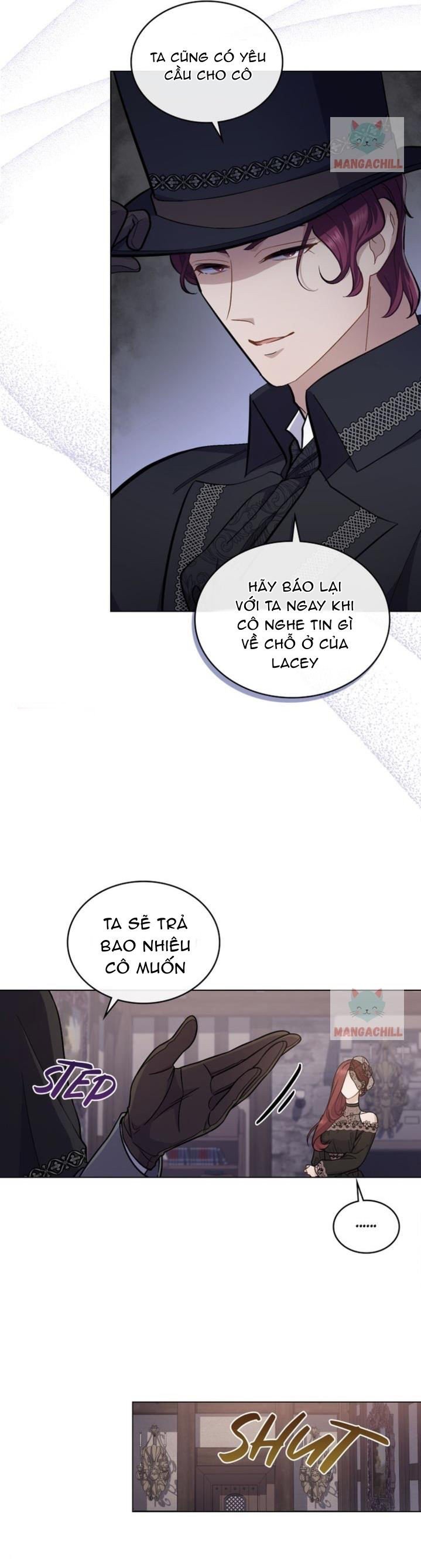 Hôn Nhân Giả Dối: Chapter 18.1