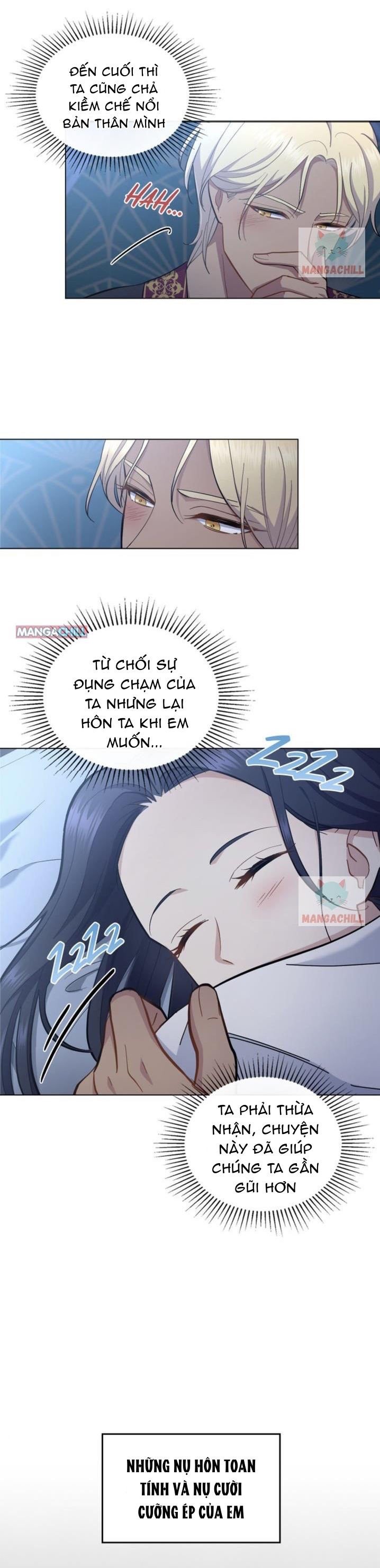 Hôn Nhân Giả Dối: Chapter 18.2