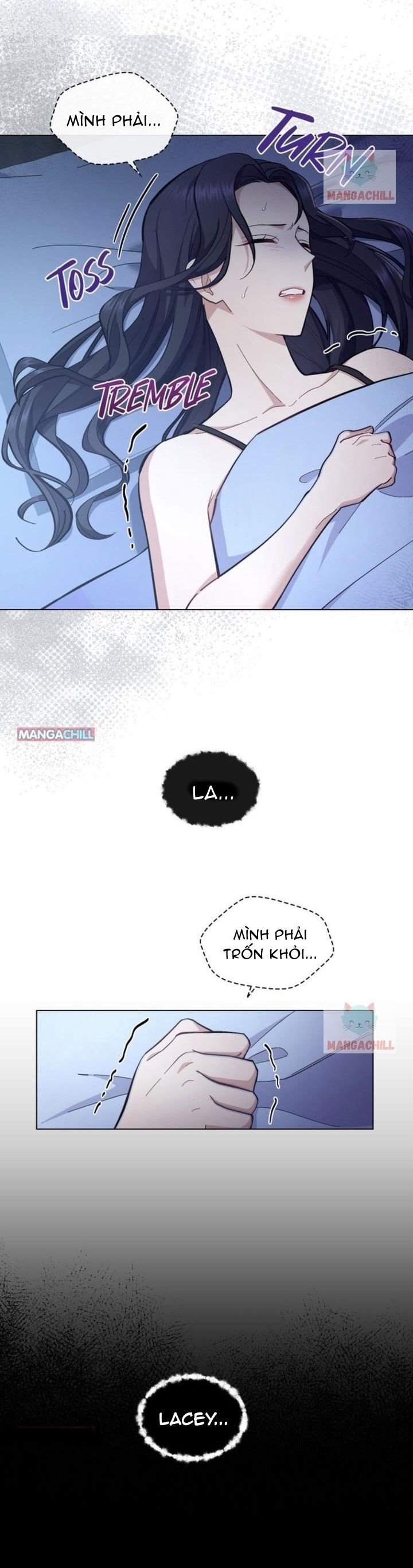Hôn Nhân Giả Dối: Chapter 18.2