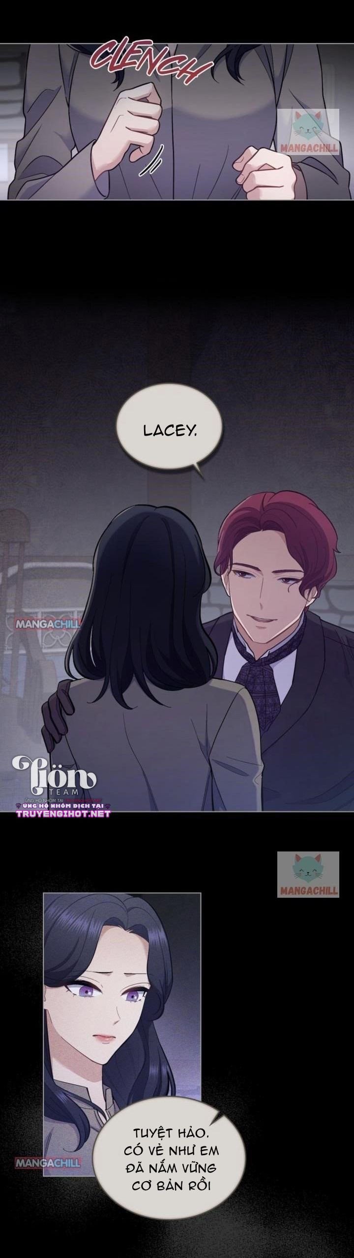 Hôn Nhân Giả Dối: Chapter 18.2