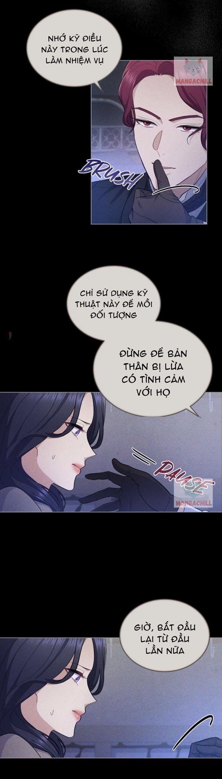 Hôn Nhân Giả Dối: Chapter 18.2
