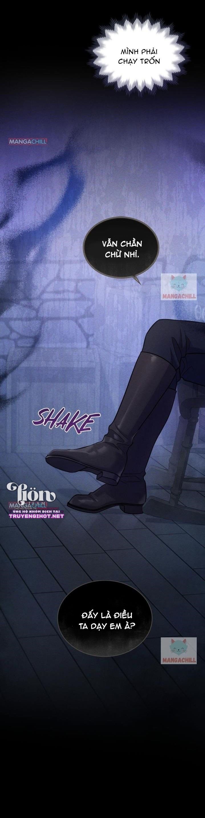 Hôn Nhân Giả Dối: Chapter 18.2