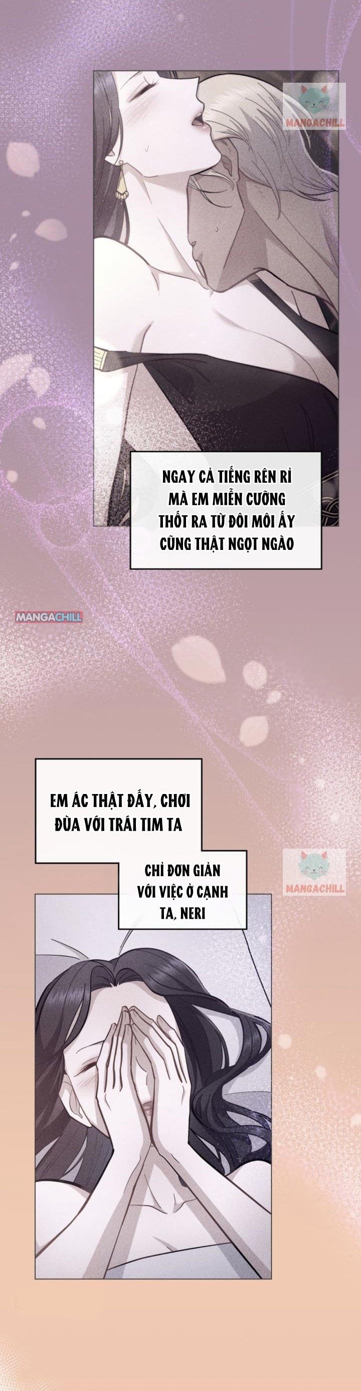 Hôn Nhân Giả Dối: Chapter 18.2