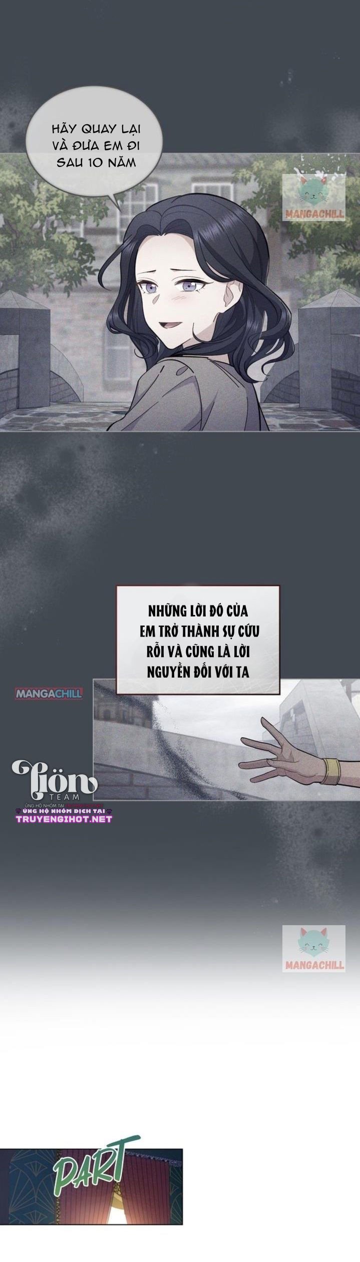 Hôn Nhân Giả Dối: Chapter 18.2