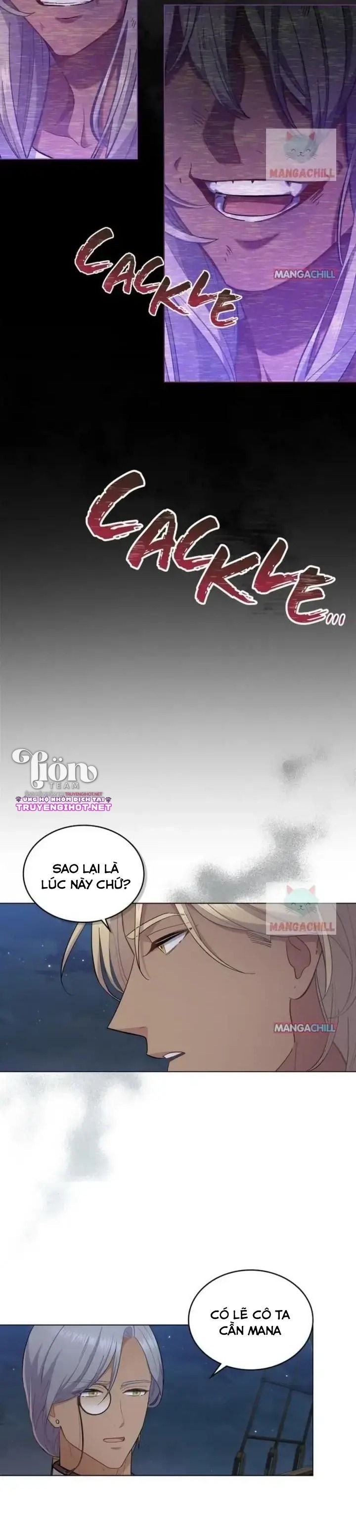 Hôn Nhân Giả Dối: Chapter 19