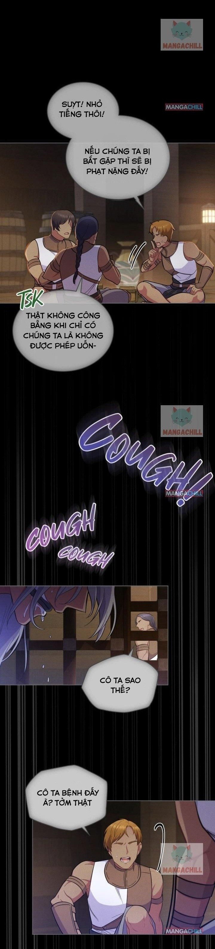 Hôn Nhân Giả Dối: Chapter 19