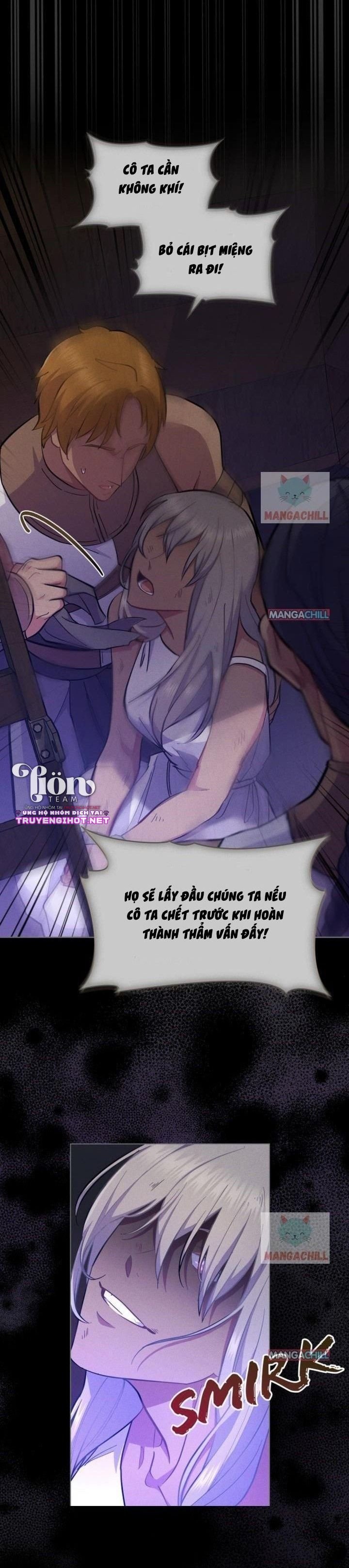 Hôn Nhân Giả Dối: Chapter 19