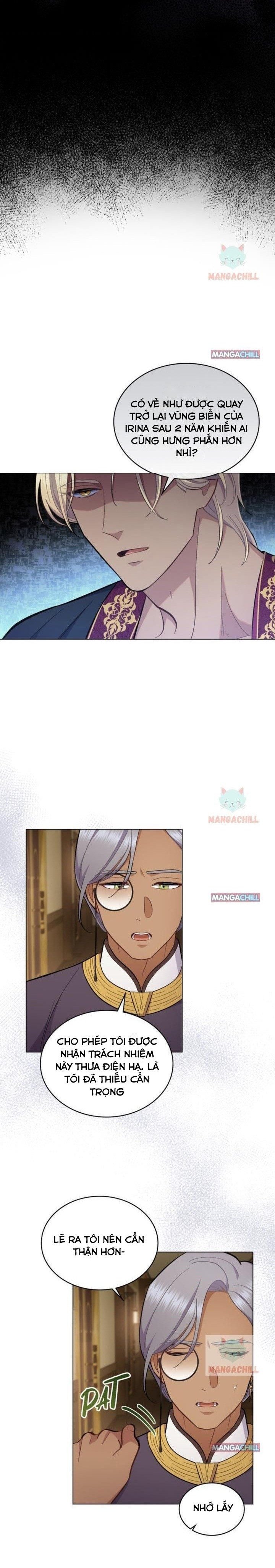 Hôn Nhân Giả Dối: Chapter 19