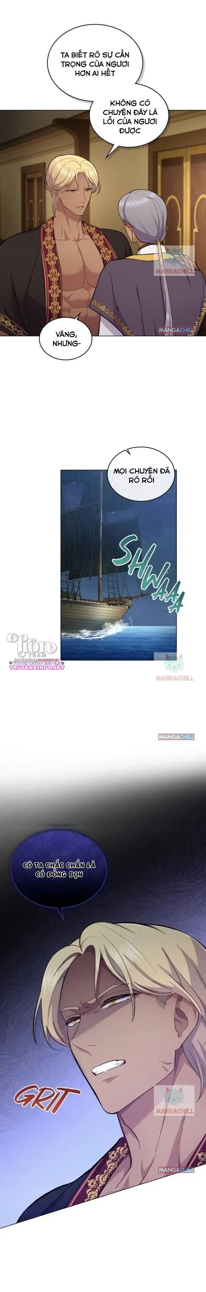 Hôn Nhân Giả Dối: Chapter 19