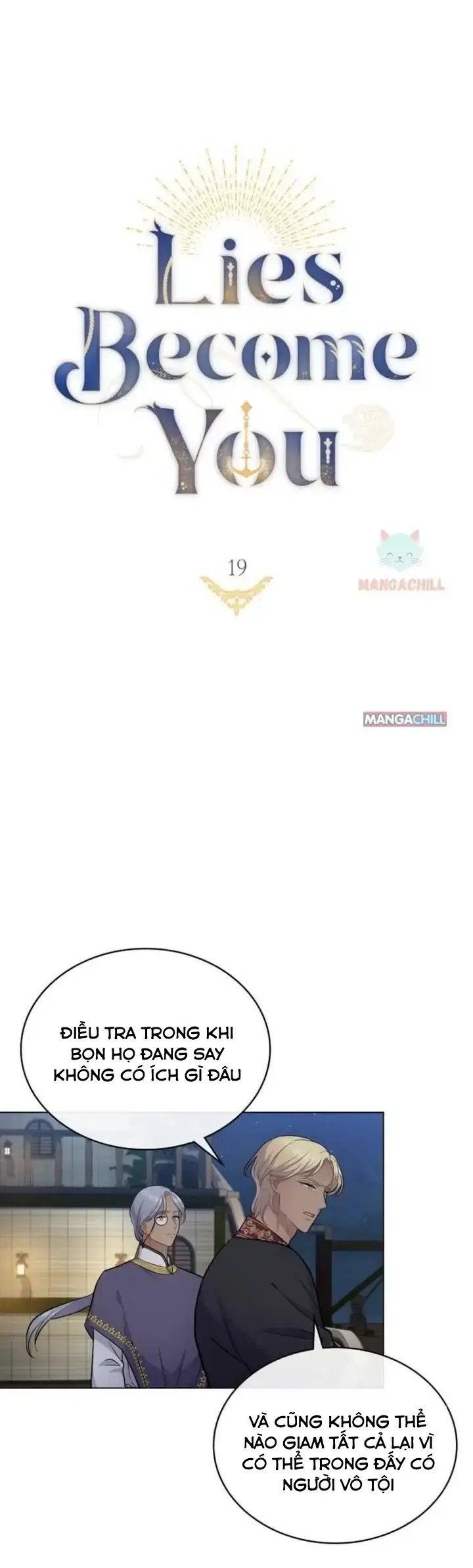 Hôn Nhân Giả Dối: Chapter 19