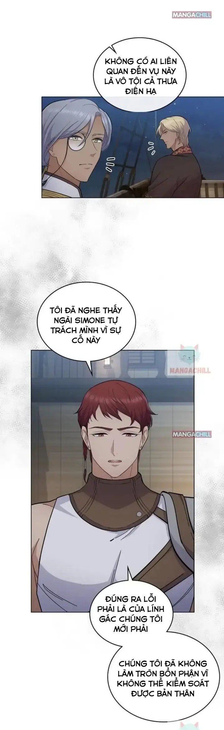 Hôn Nhân Giả Dối: Chapter 19