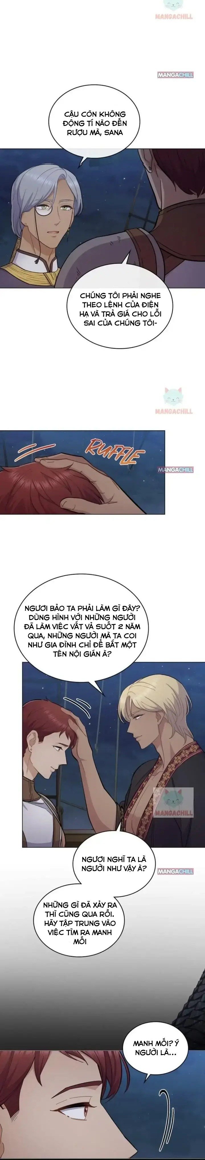 Hôn Nhân Giả Dối: Chapter 19