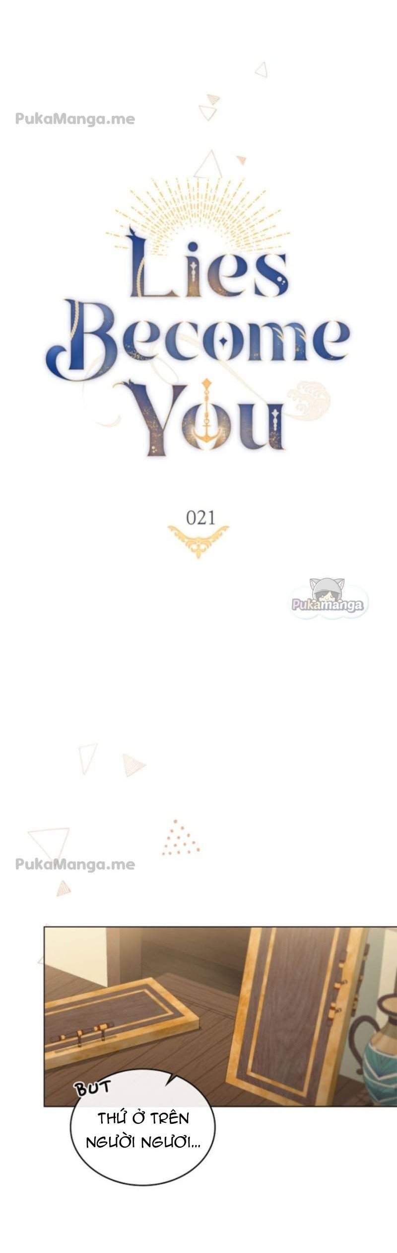 Hôn Nhân Giả Dối: Chapter 21.1
