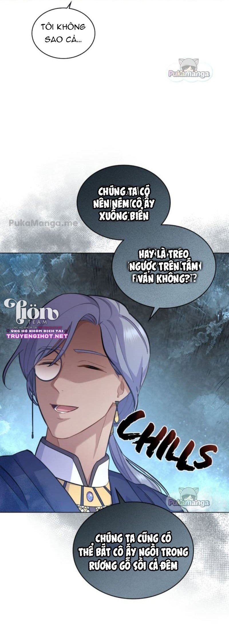 Hôn Nhân Giả Dối: Chapter 21.1