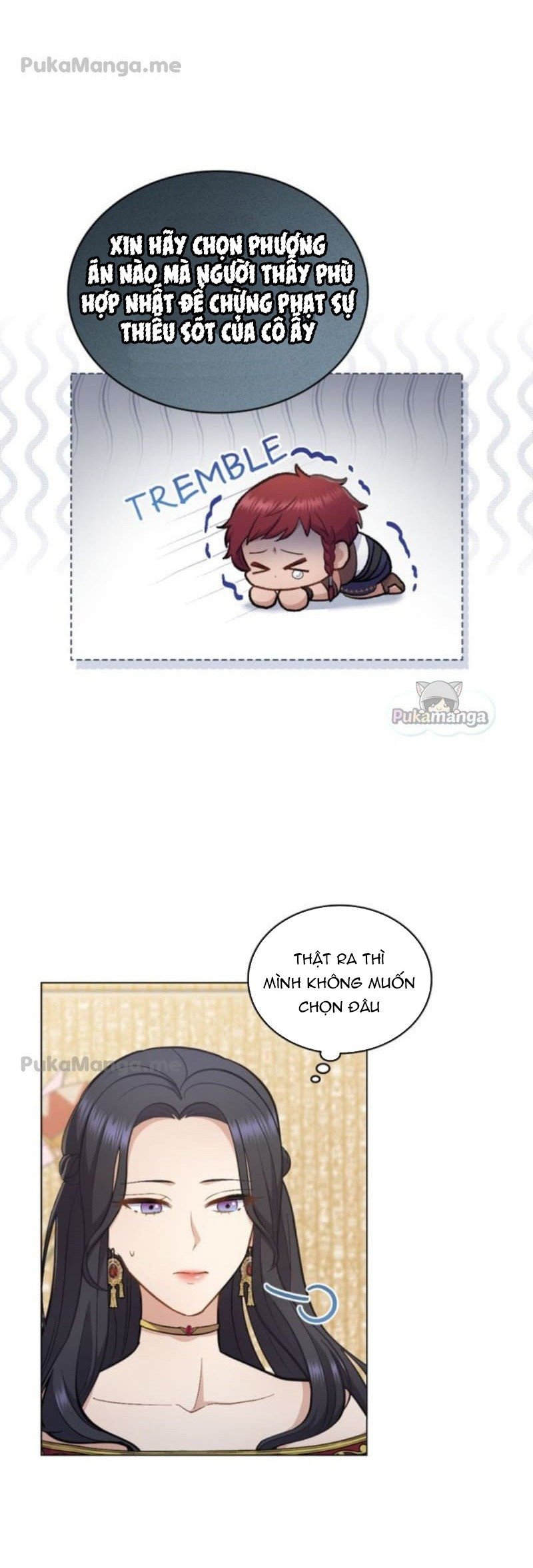 Hôn Nhân Giả Dối: Chapter 21.1