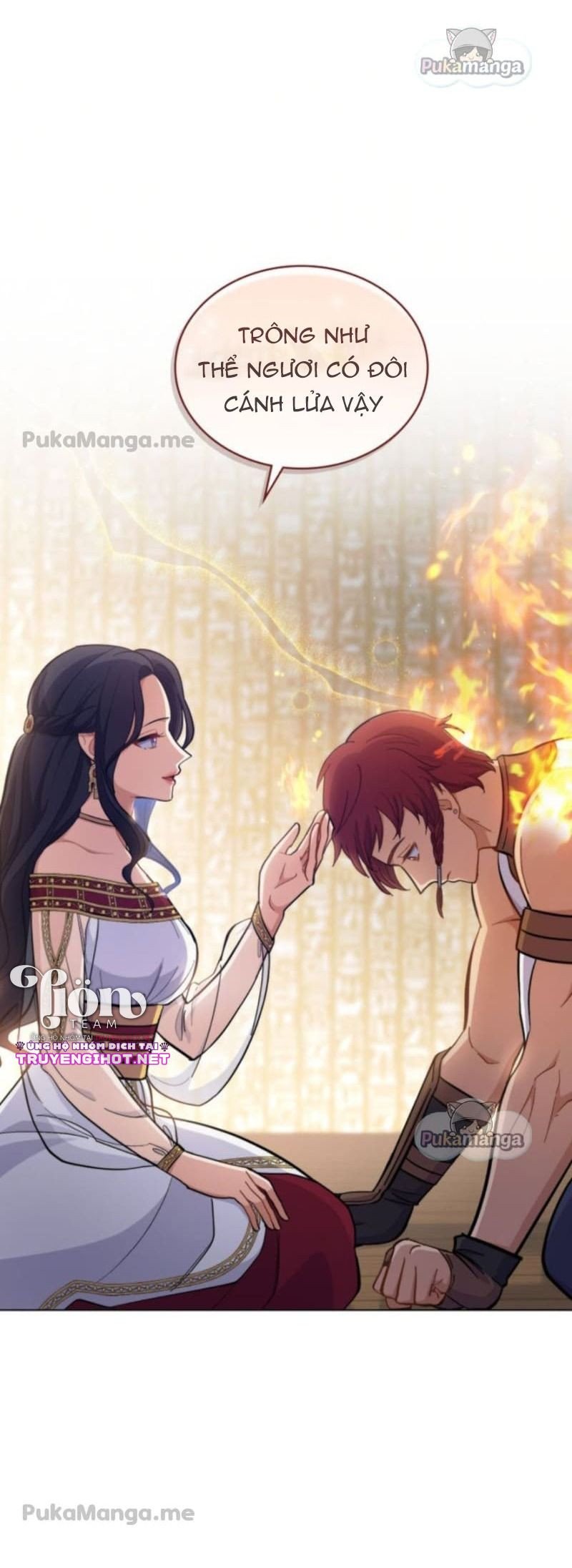 Hôn Nhân Giả Dối: Chapter 21.2