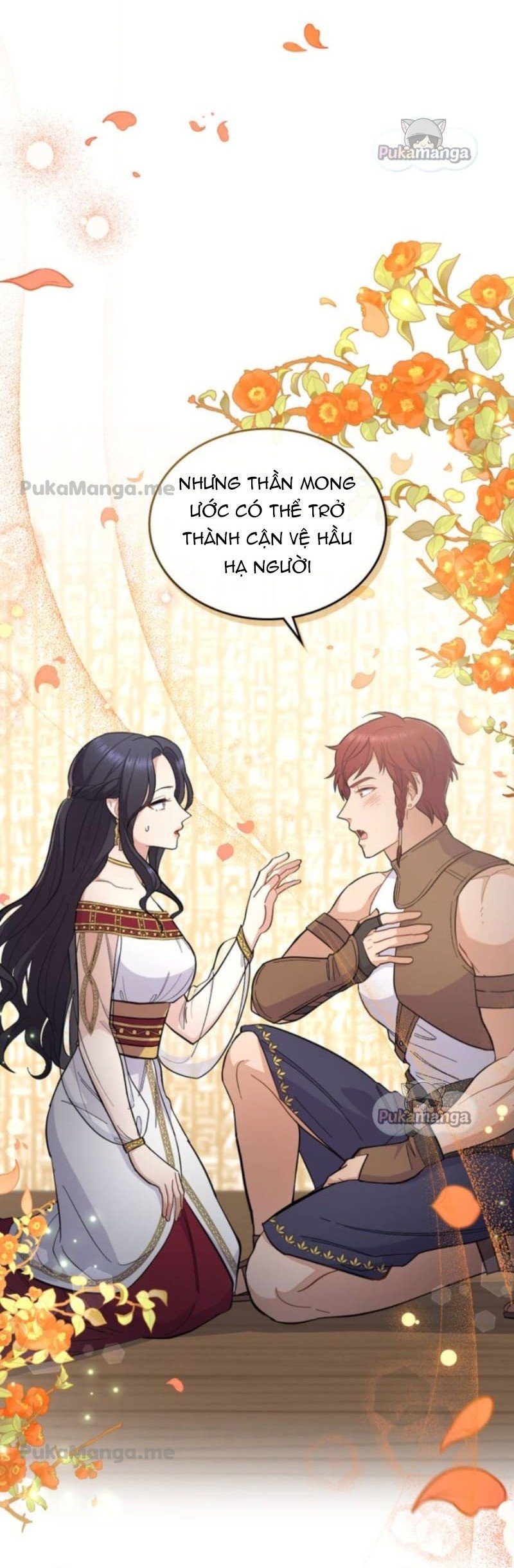 Hôn Nhân Giả Dối: Chapter 21.2